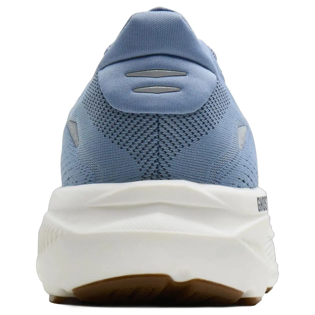 Brooks shoes - Brooks Ghost 18 - Ghost - 1104931D462 - Rain Washed/Navy/Coconut 13