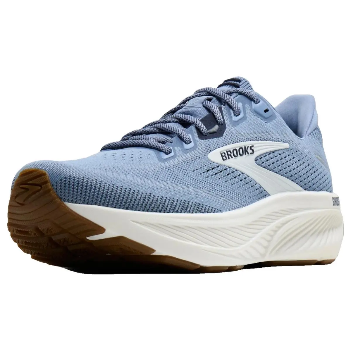 Brooks shoes - Brooks Ghost 18 - Ghost - 1104931D462 - Rain Washed/Navy/Coconut 15