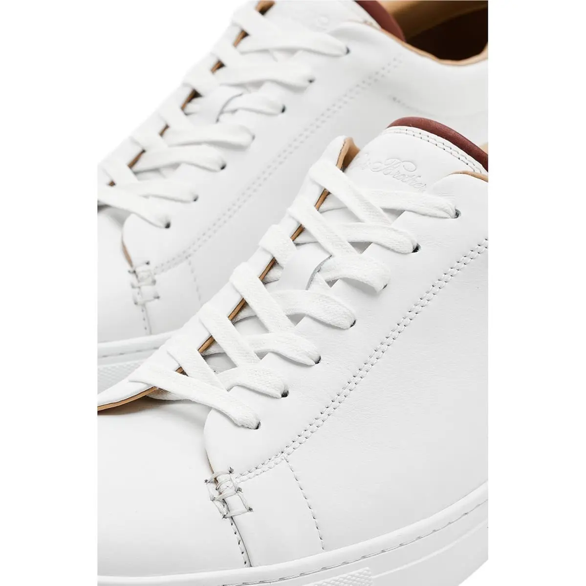 Brooks shoes - White Combo 11