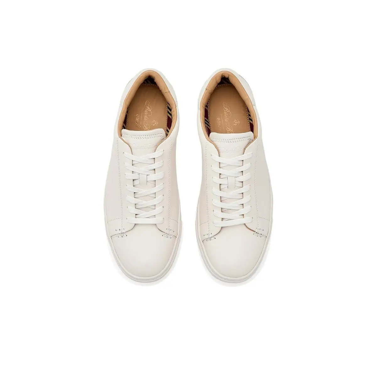 Brooks shoes - White Combo 14