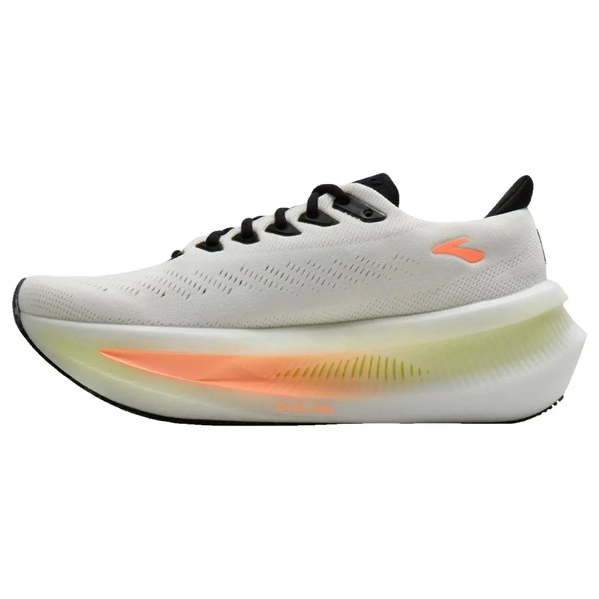 Brooks shoes - Brooks Glycerin Max 2 - Glycerin Max - 1204681B196 - White/Yellow/Night 2