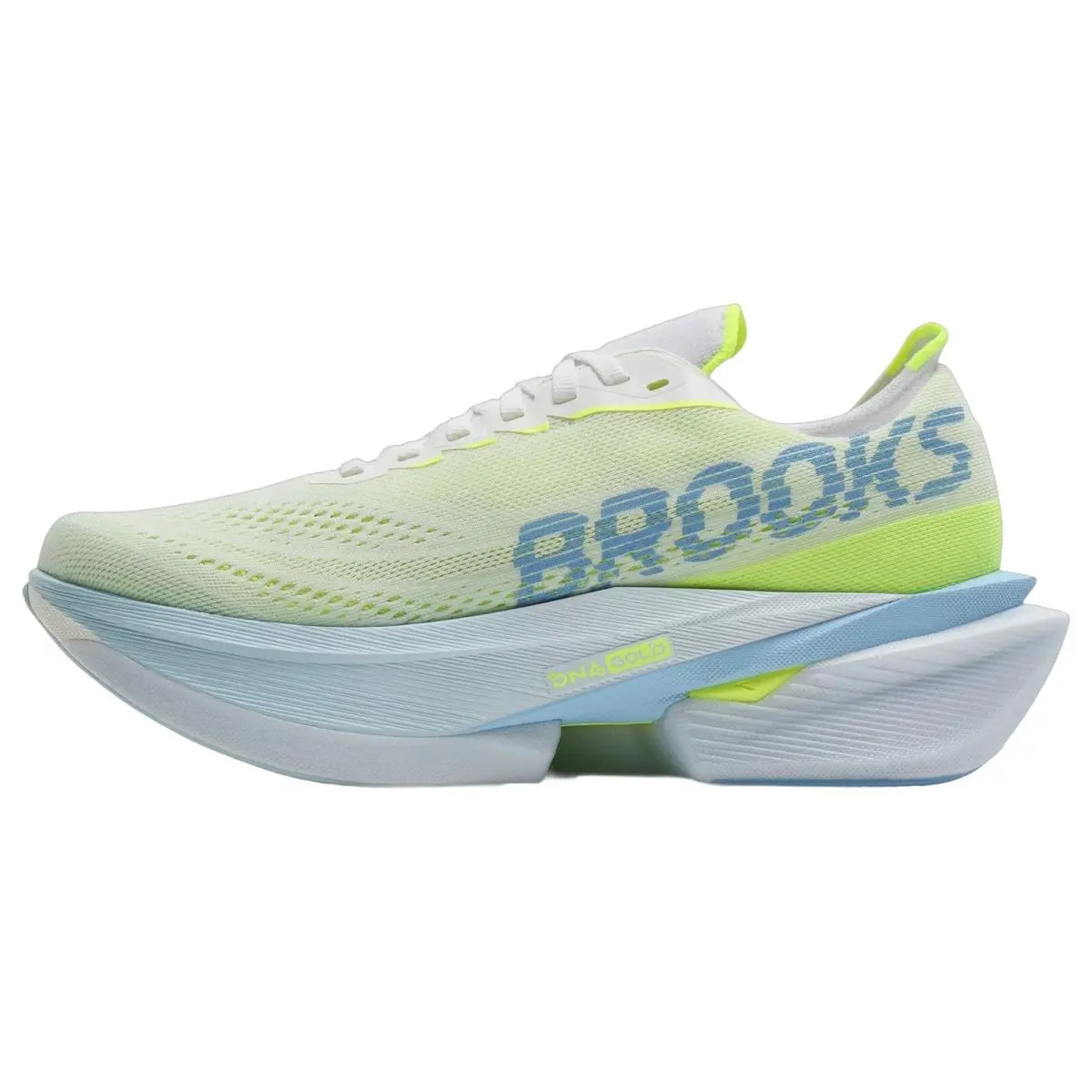 Brooks shoes - Brooks Hyperion Max 4 - Hyperion Max - 1204871B130 - White/Blue/Night 2
