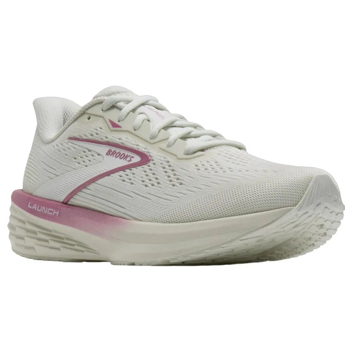 Brooks shoes - Brooks Launch 12 - Launch - 1204711B103 - Bluewash/Pink 12
