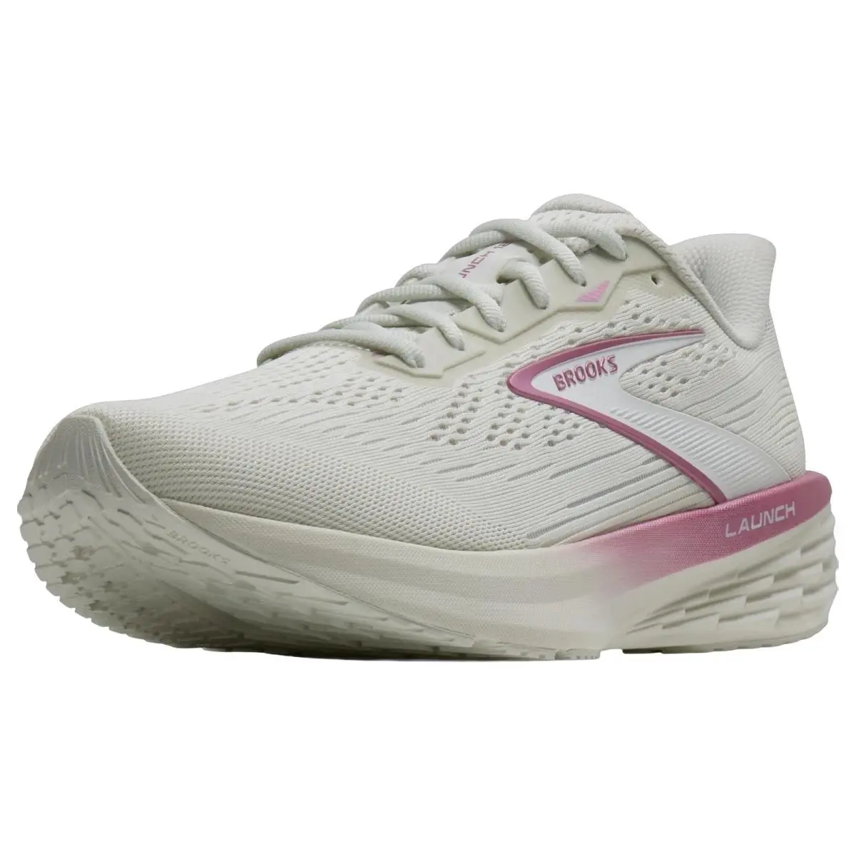 Brooks shoes - Brooks Launch 12 - Launch - 1204711B103 - Bluewash/Pink 13