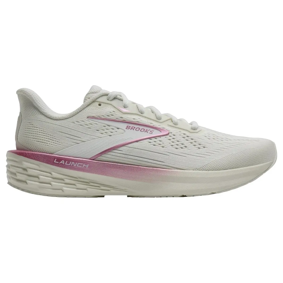 Brooks shoes - Brooks Launch 12 - Launch - 1204711B103 - Bluewash/Pink 7