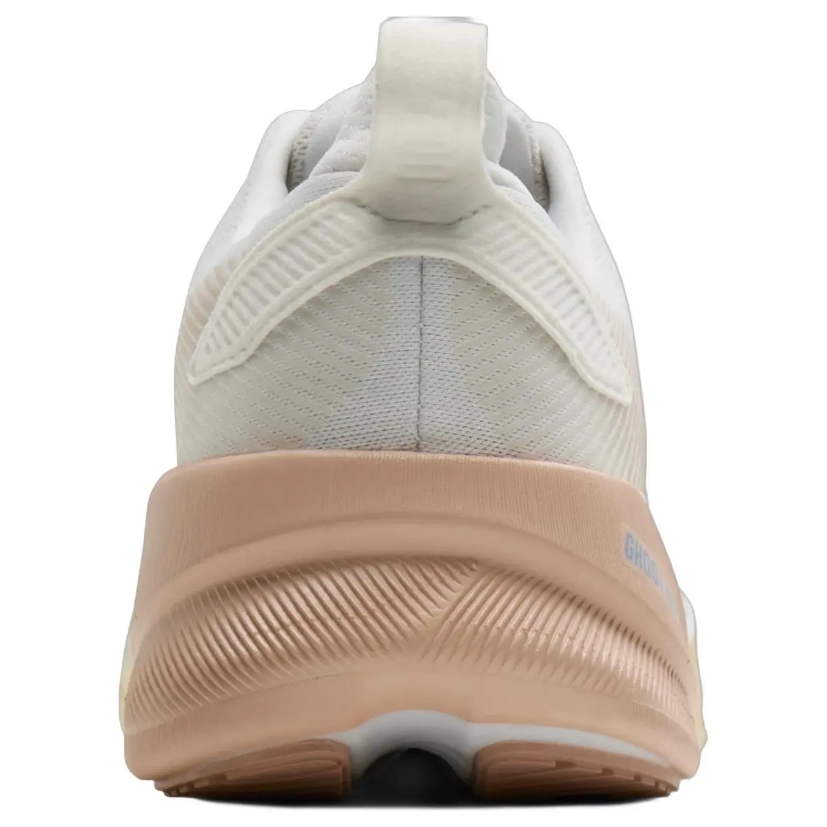 Brooks shoes - Brooks Ghost Max 4 - Ghost Max - 1204851B173 - White/Rose/Rutabaga 3