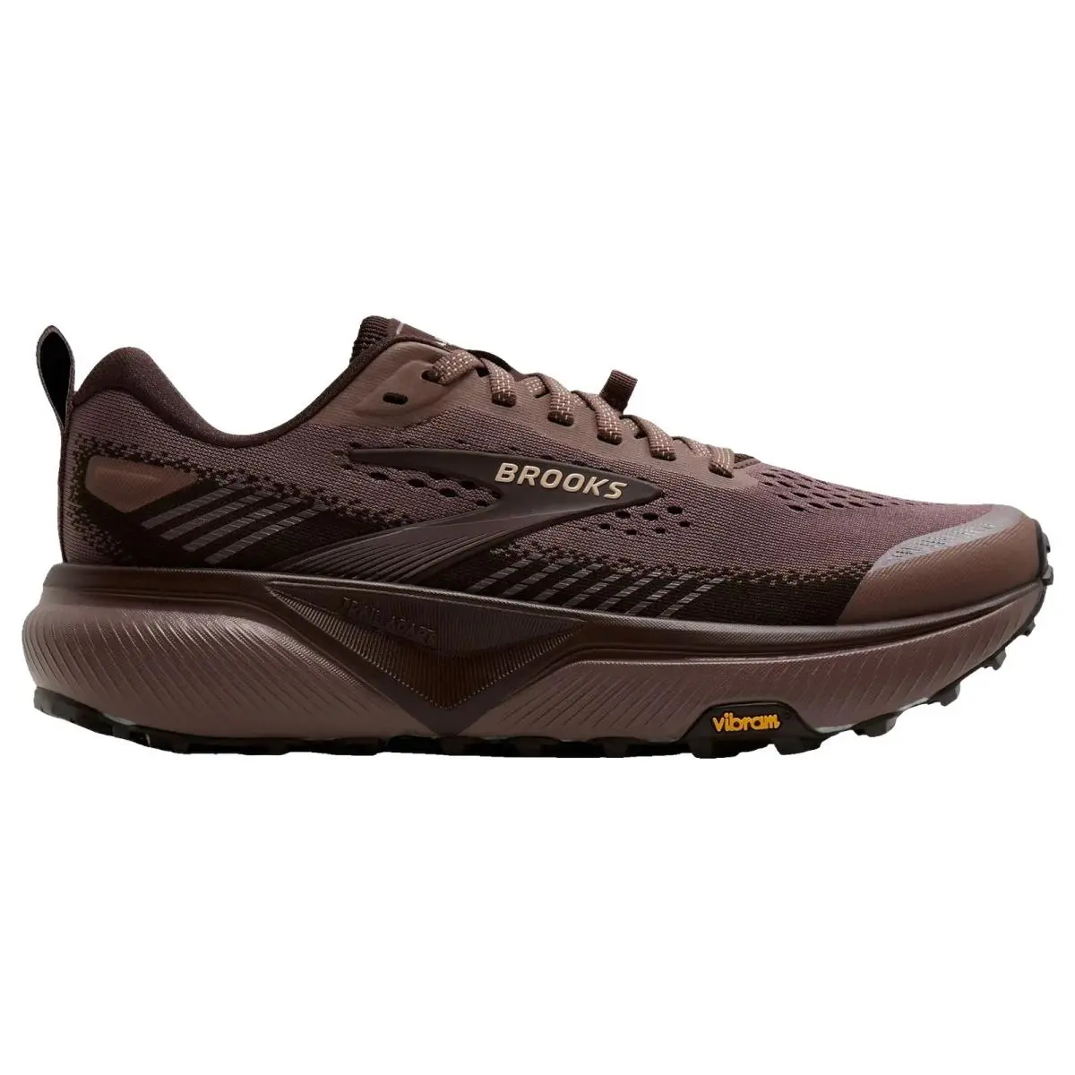 Brooks shoes - Brooks Cascadia 20 - Cascadia - 1204781B217 - Peppercorn/Coffee/Rose 11