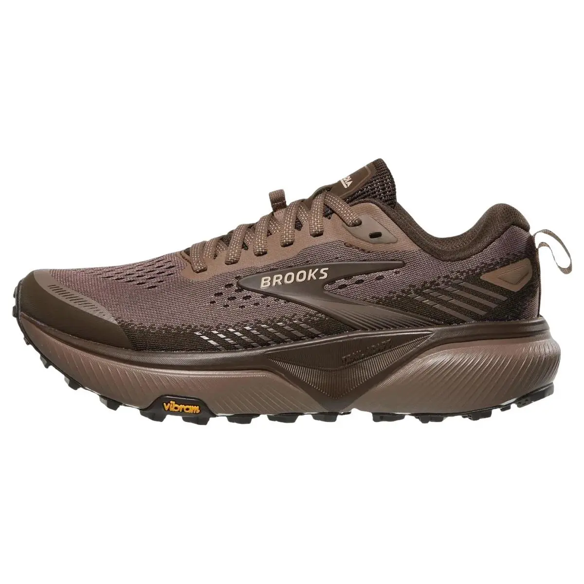 Brooks shoes - Brooks Cascadia 20 - Cascadia - 1204781B217 - Peppercorn/Coffee/Rose 6