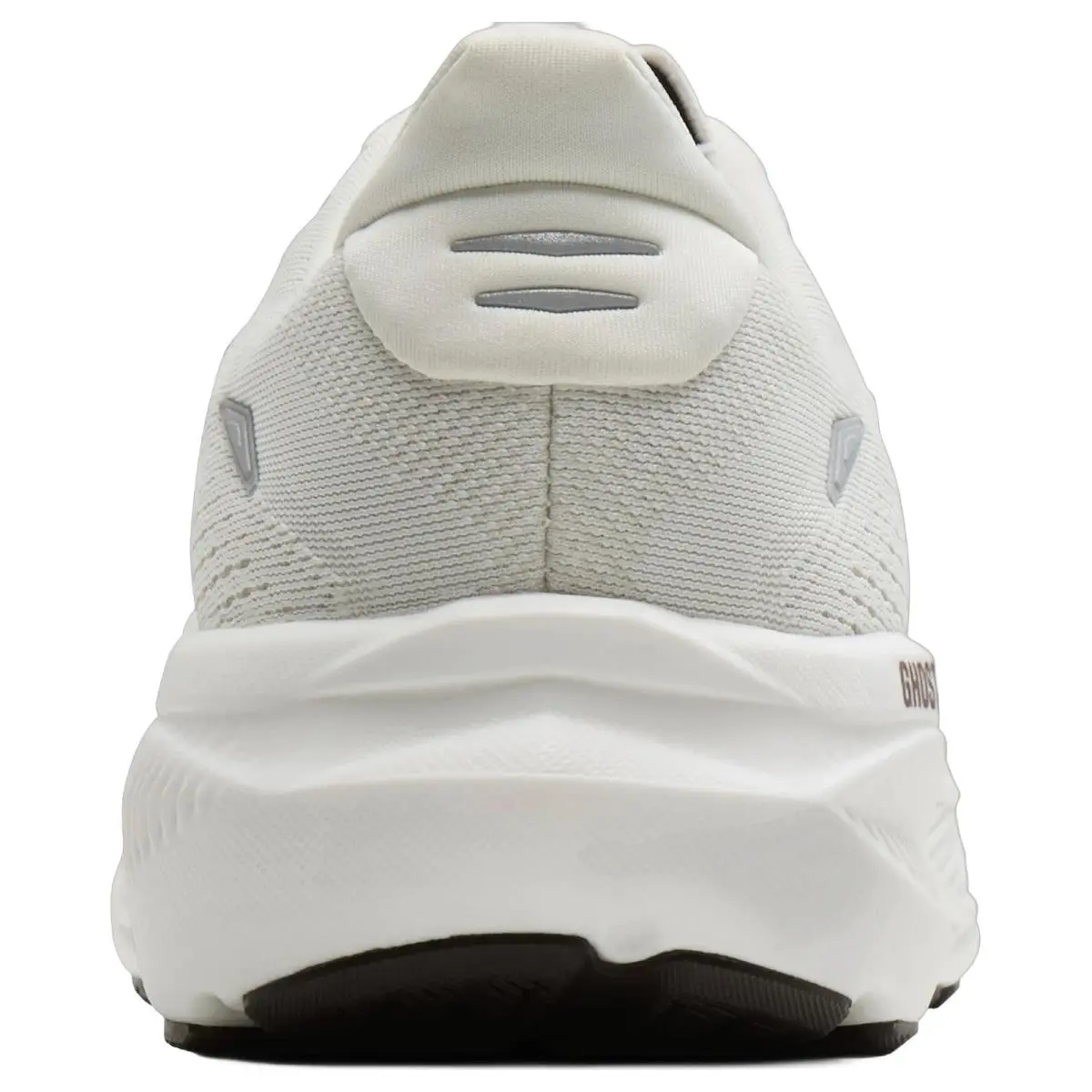 Brooks shoes - Brooks Ghost 18 - Ghost - 1204821B107 - Coconut/Coffee/Fuchsia 5