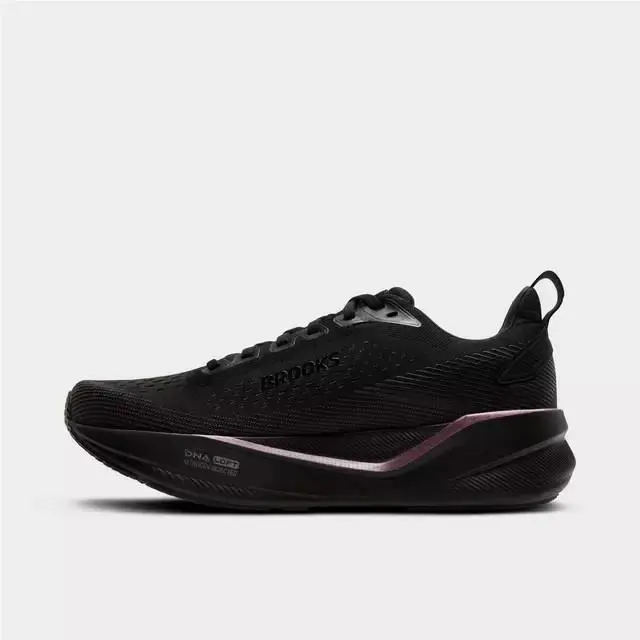 Brooks shoes - Brooks Ghost Max - Ghost Max - Black/Black/Rose Gold 1