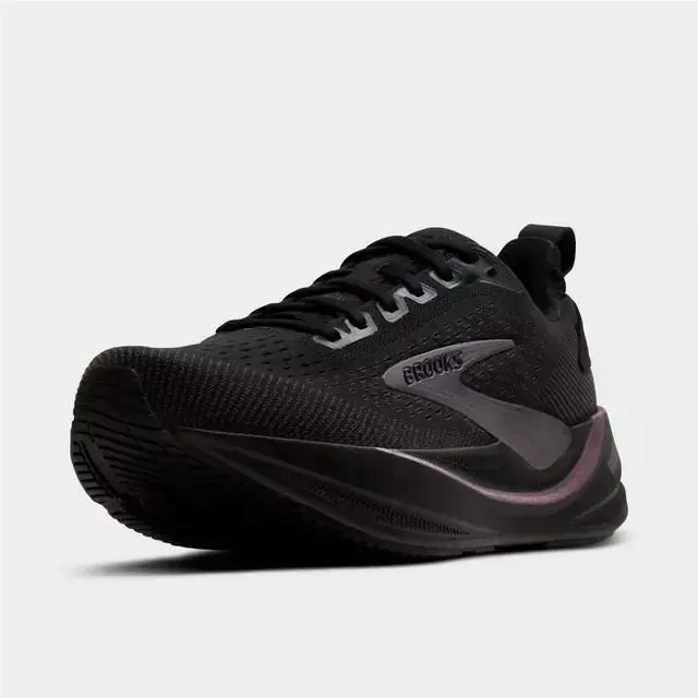 Brooks shoes - Brooks Ghost Max - Ghost Max - Black/Black/Rose Gold 6