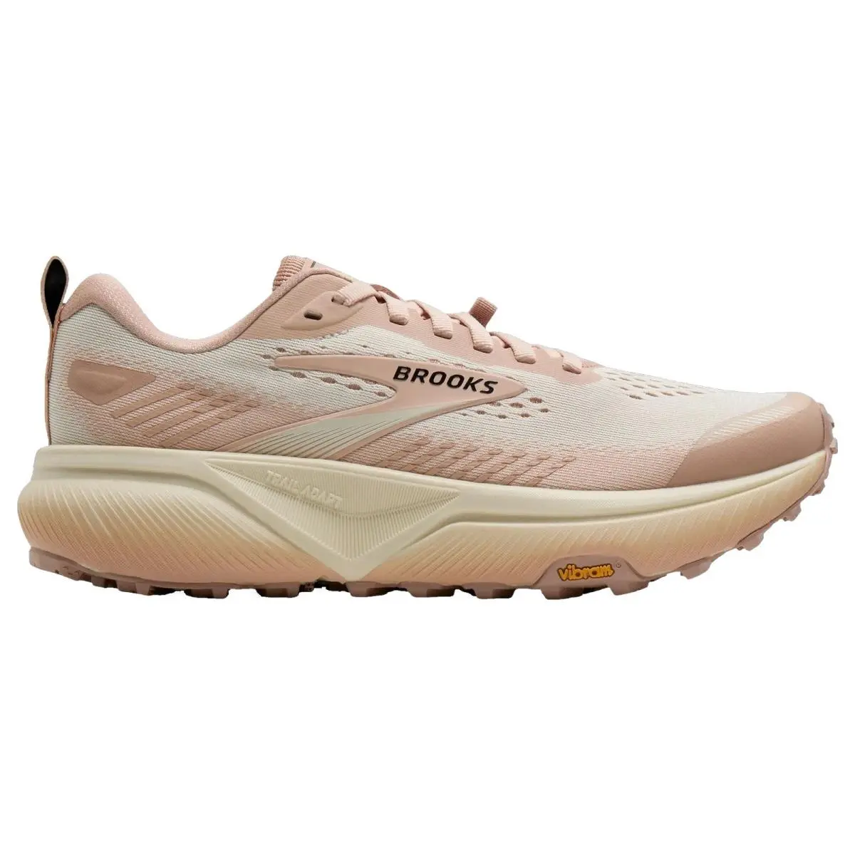 Brooks shoes - Brooks Cascadia 20 - Cascadia - 1204781B206 - Arctic Wolf/Rose/Night 11