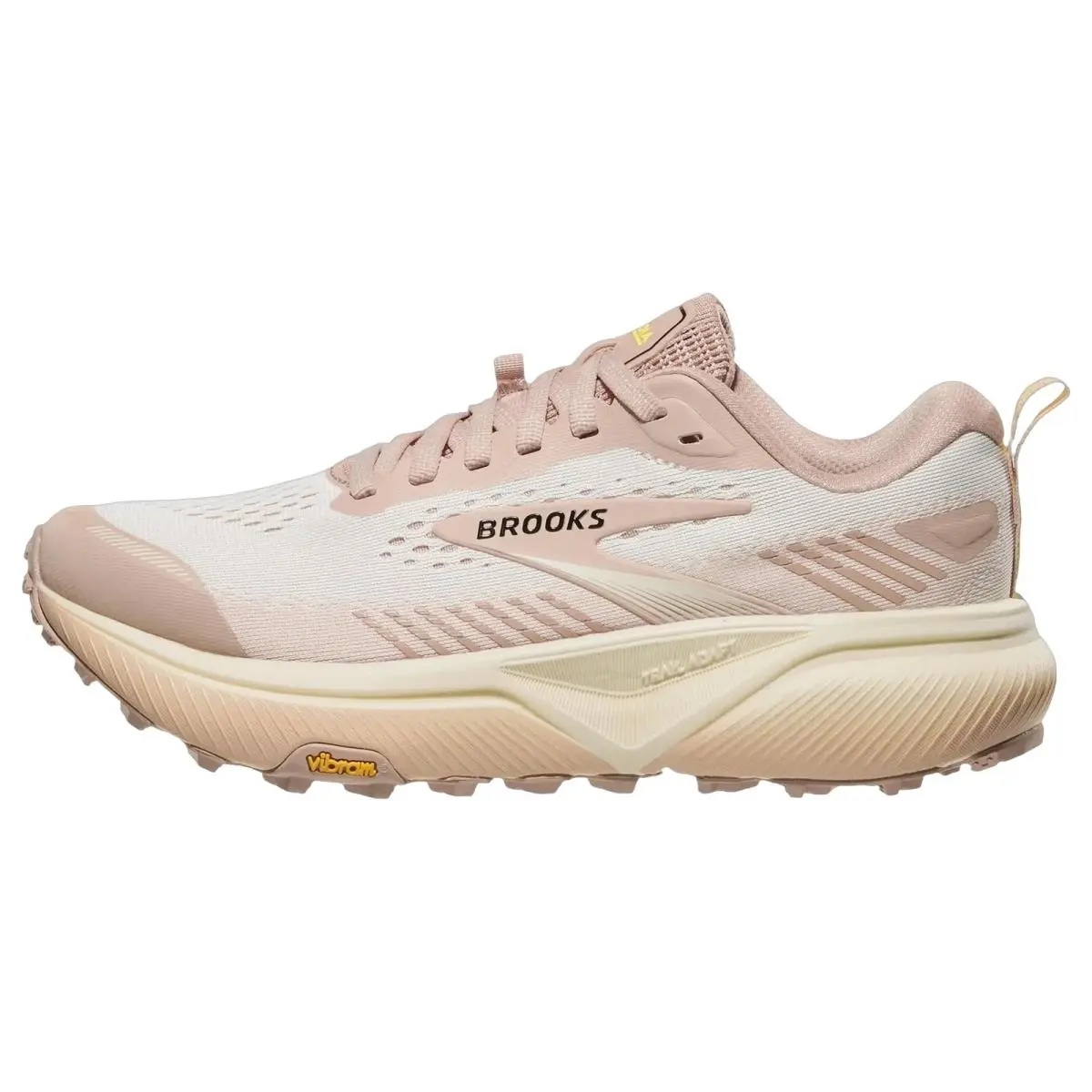 Brooks shoes - Brooks Cascadia 20 - Cascadia - 1204781B206 - Arctic Wolf/Rose/Night 6