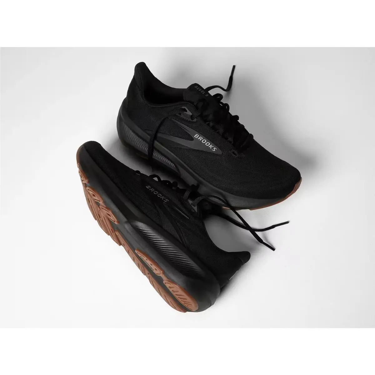 Brooks shoes - Black 14