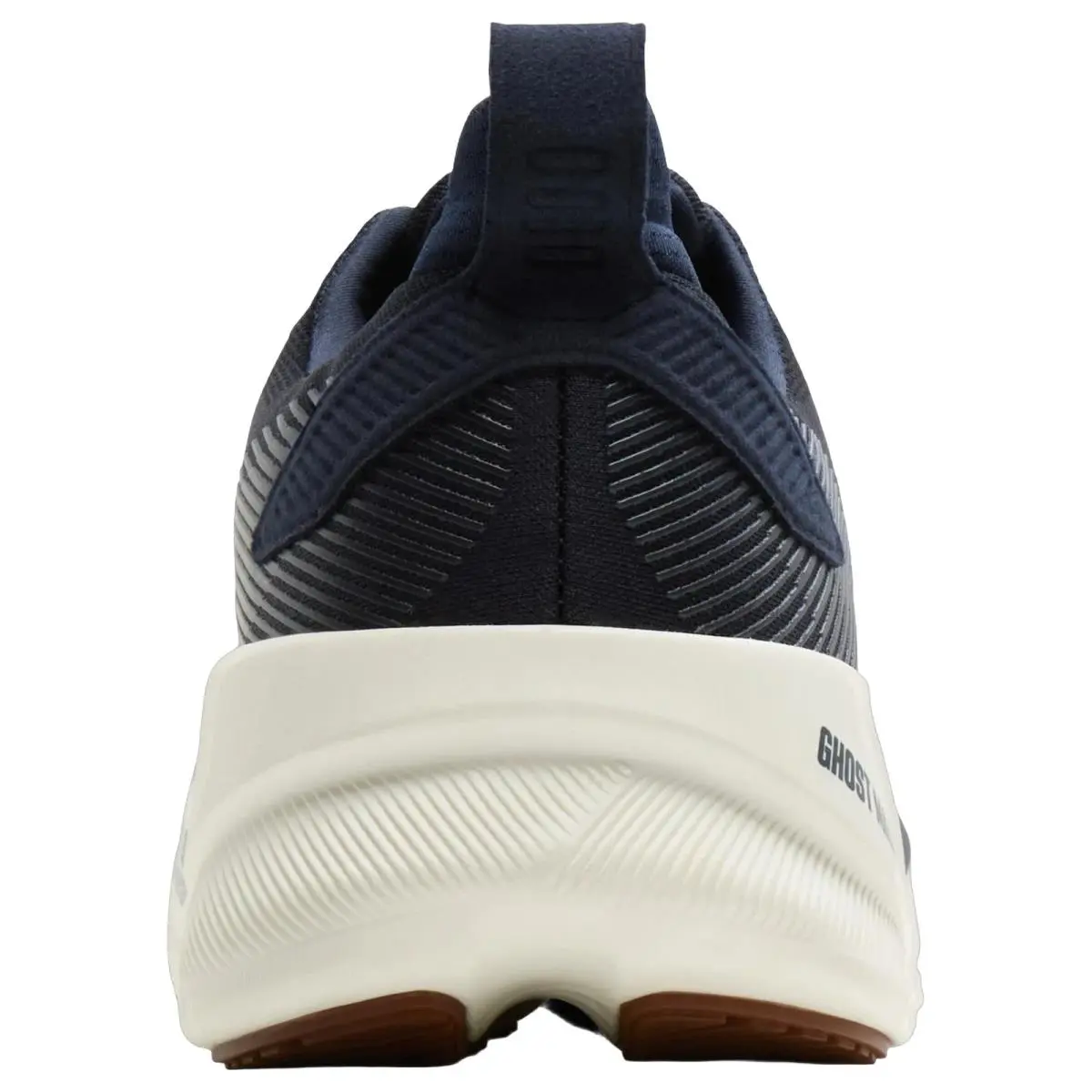 Brooks shoes - Brooks Ghost Max 4 - Ghost Max - 1104961D463 - Navy/Biscuit 3