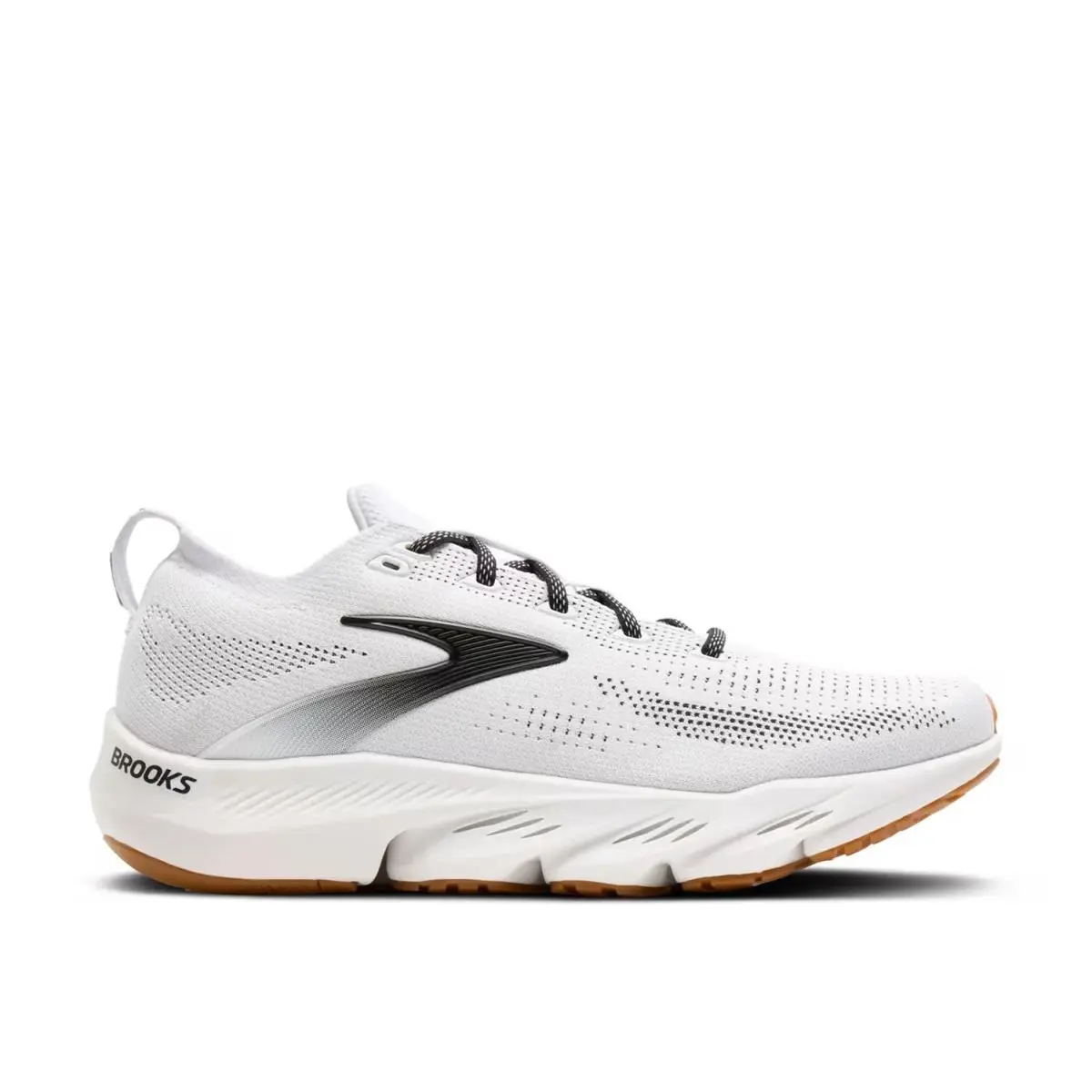 Brooks shoes - White 3