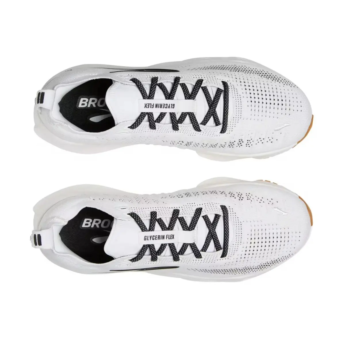 Brooks shoes - White 13