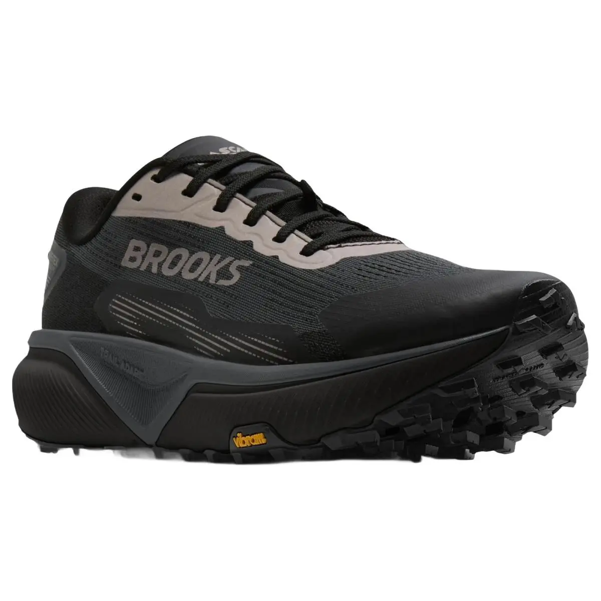 Brooks shoes - Brooks Cascadia 20 Gtx - Cascadia Gtx - 1204771B030 - Black/Ebony/Noctur 5