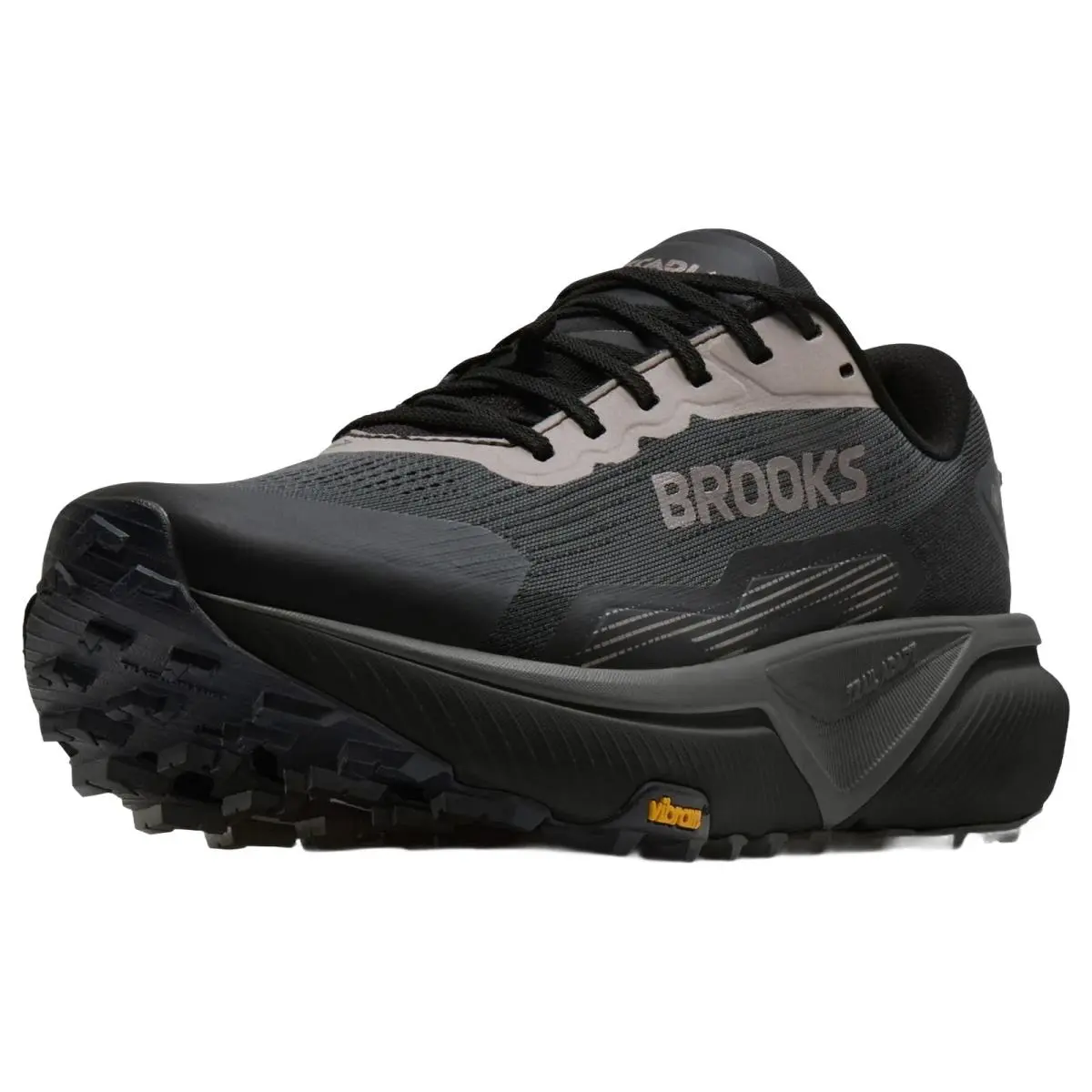 Brooks shoes - Brooks Cascadia 20 Gtx - Cascadia Gtx - 1204771B030 - Black/Ebony/Noctur 15