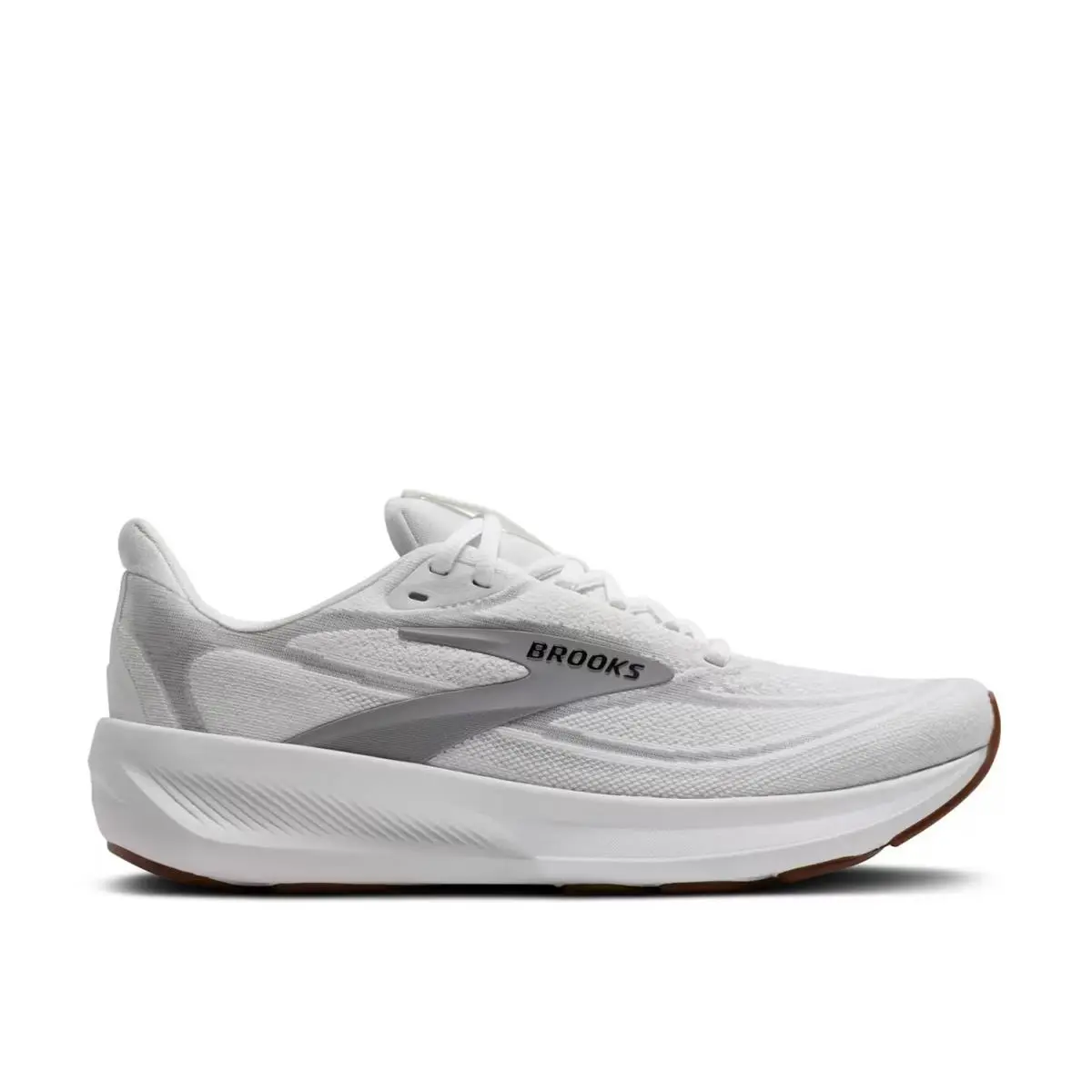 Brooks shoes - White 3