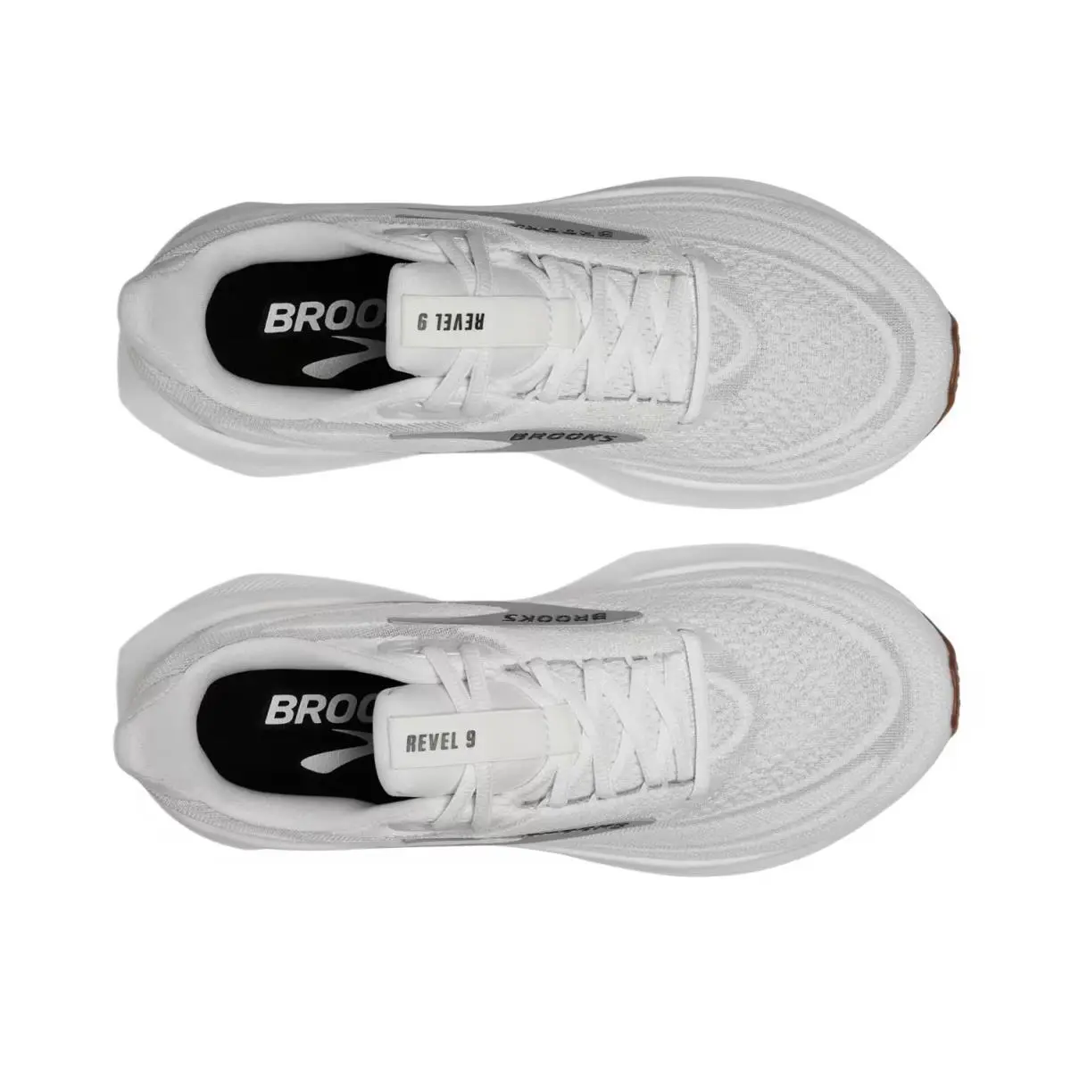 Brooks shoes - White 5