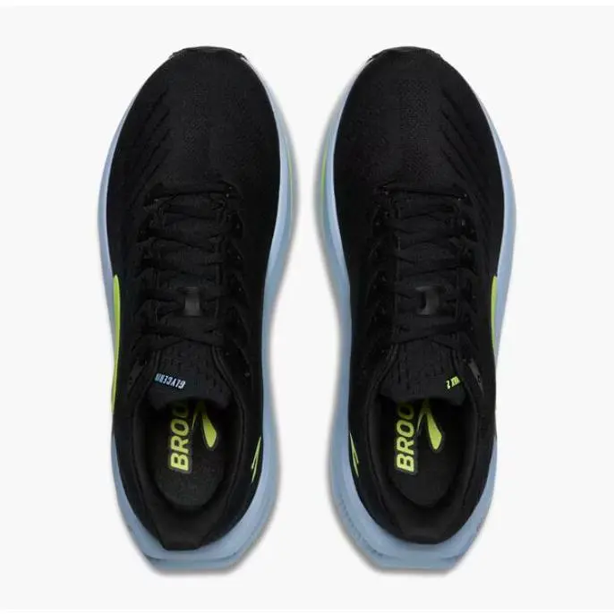 Brooks shoes - Brooks Glycerin Max 2 - Glycerin Max - 002 - Black/RainWashed/Nightlife 1