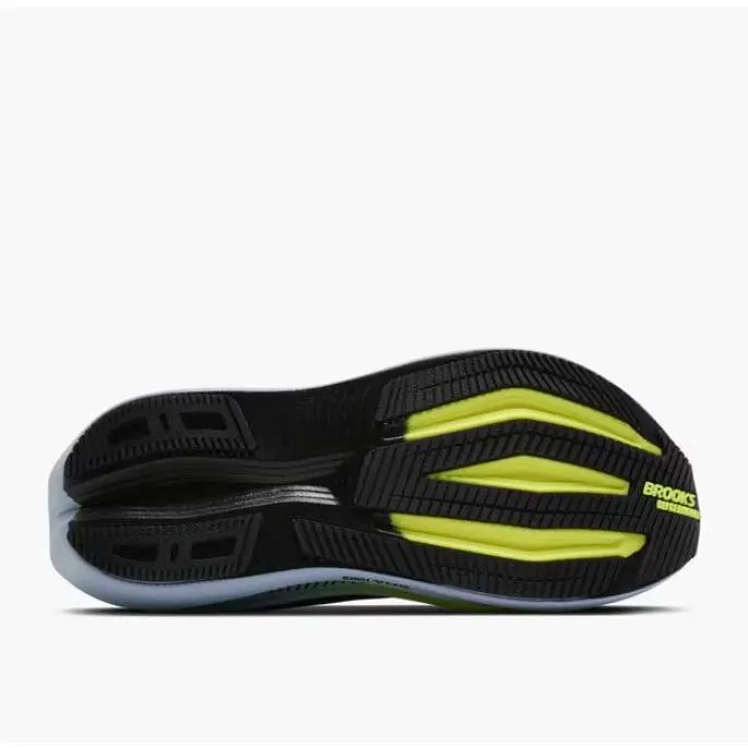 Brooks shoes - Brooks Glycerin Max 2 - Glycerin Max - 002 - Black/RainWashed/Nightlife 12