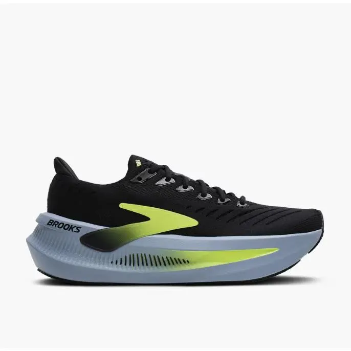 Brooks shoes - Brooks Glycerin Max 2 - Glycerin Max - 002 - Black/RainWashed/Nightlife 6