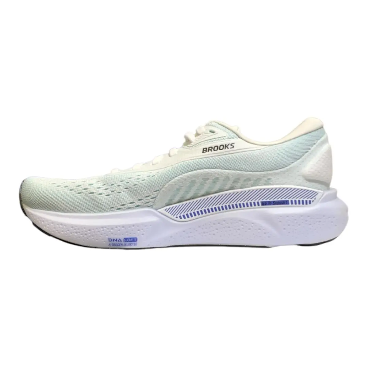 Brooks shoes - Brooks Adrenaline GTS 24 - Adrenaline GTS - White/Limpet Shell/Amparo 2