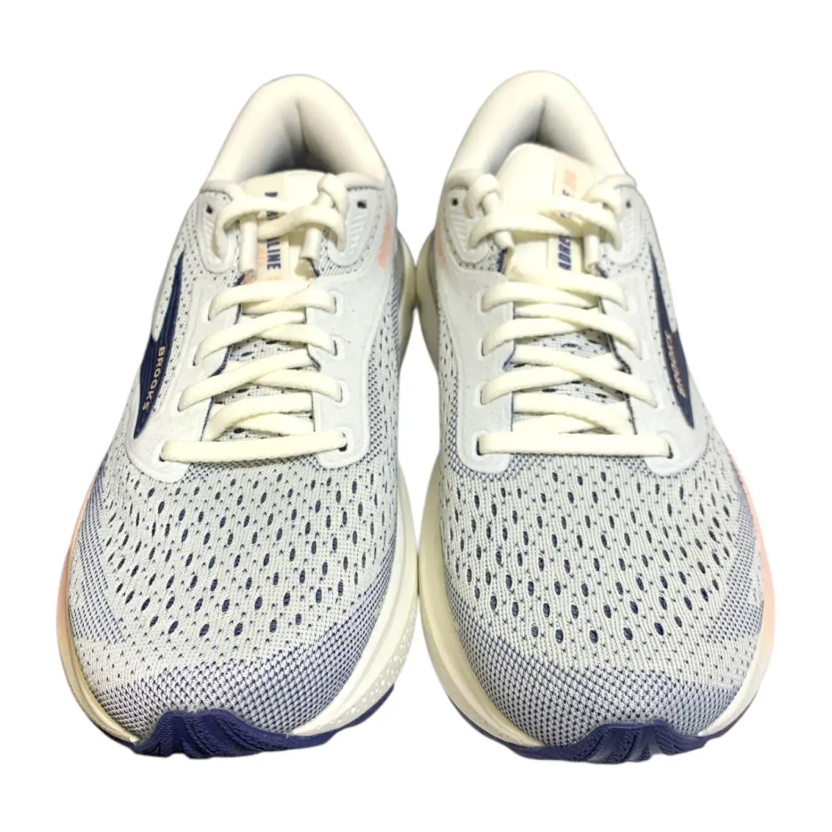 Brooks shoes - Brooks Adrenaline GTS 24 - Adrenaline GTS - White/Limpet Shell/Amparo 14