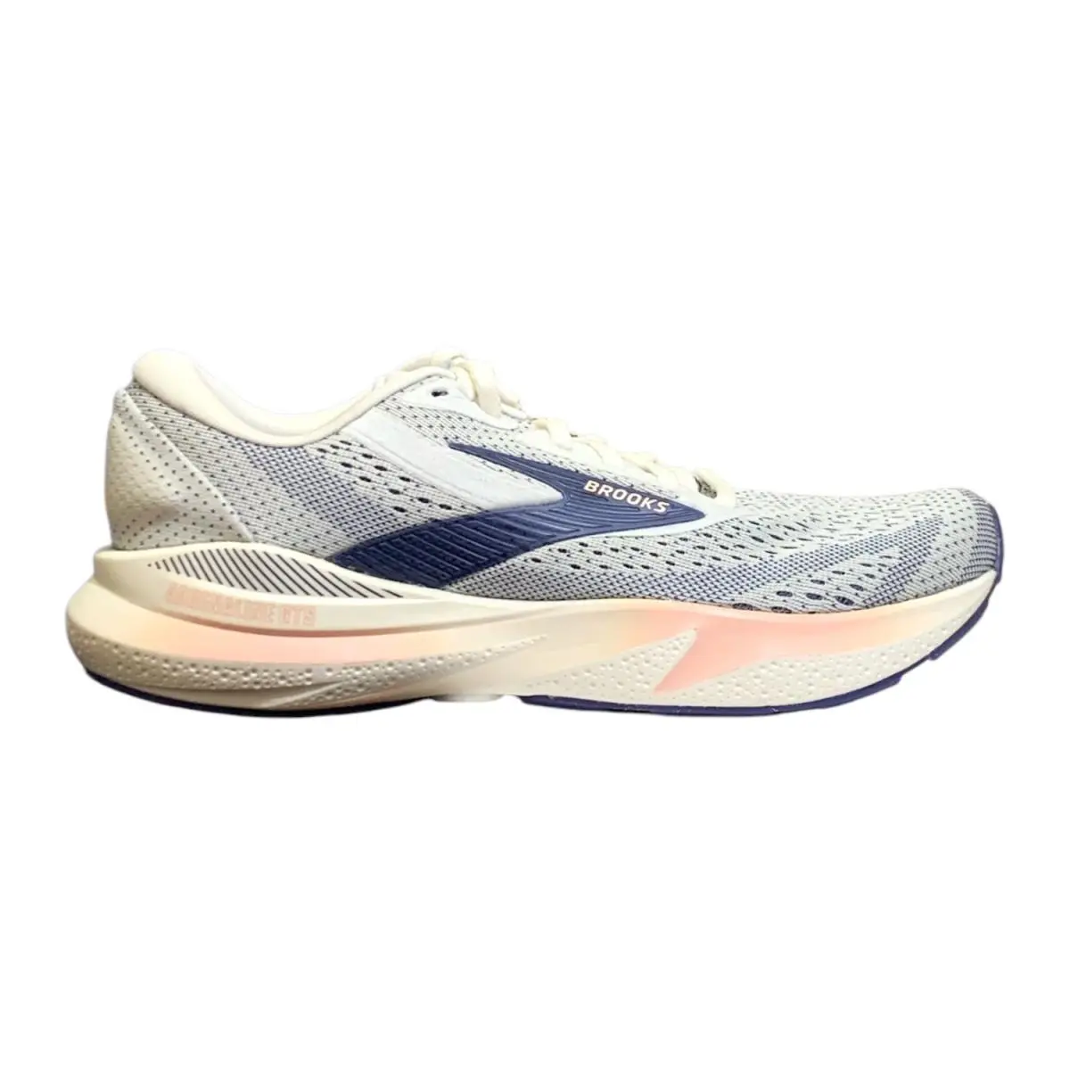 Brooks shoes - Brooks Adrenaline GTS 24 - Adrenaline GTS - White/Limpet Shell/Amparo 15