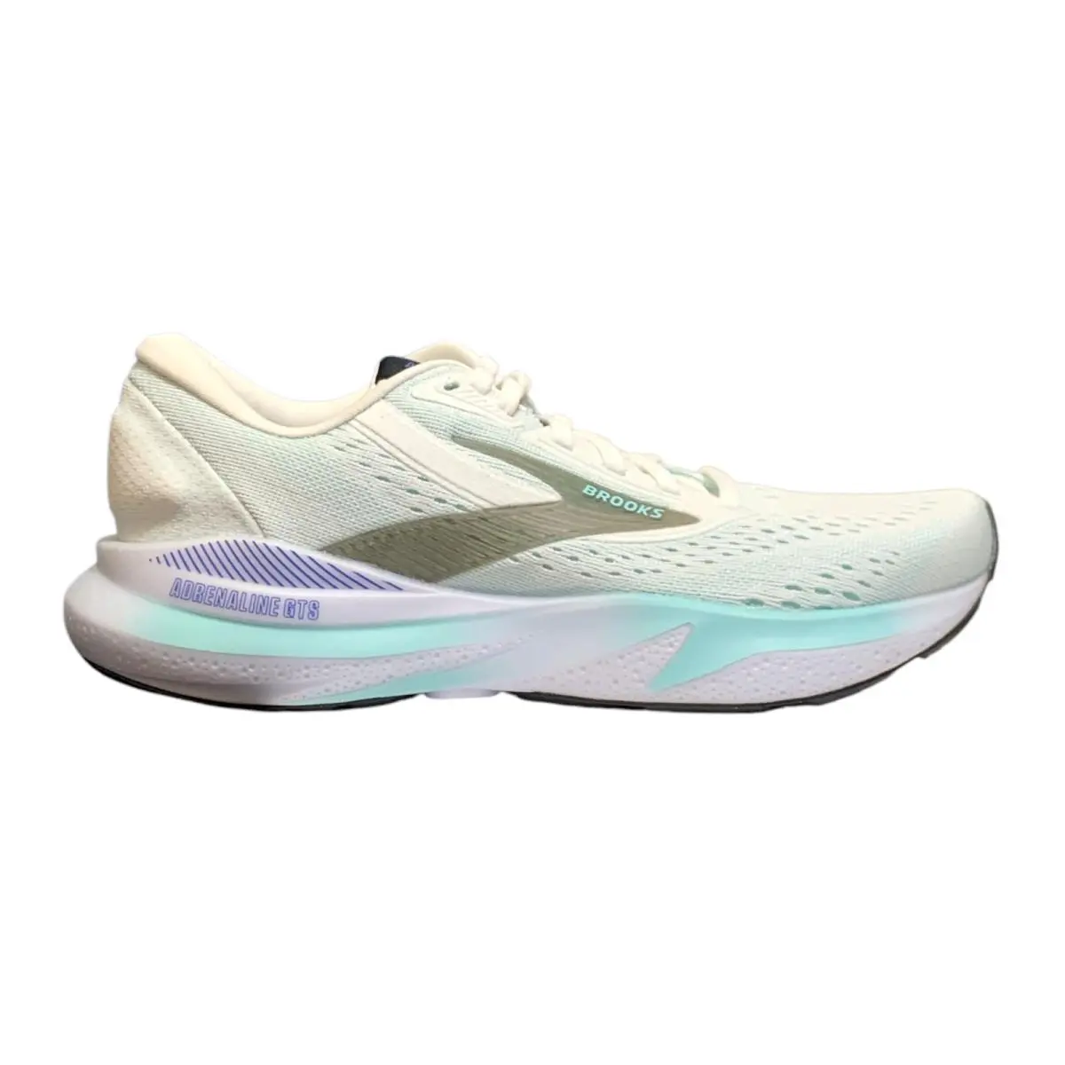 Brooks shoes - Brooks Adrenaline GTS 24 - Adrenaline GTS - White/Limpet Shell/Amparo 8