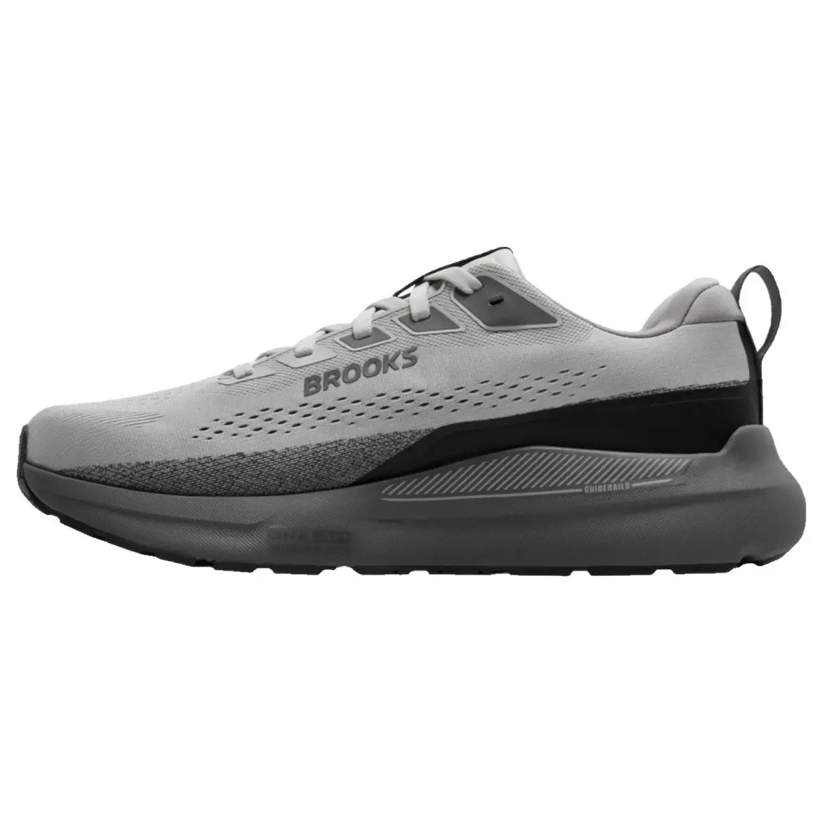 Brooks shoes - Brooks Beast GTS 26 Wide - 1104551D004 - Gray/Black Pearl 2