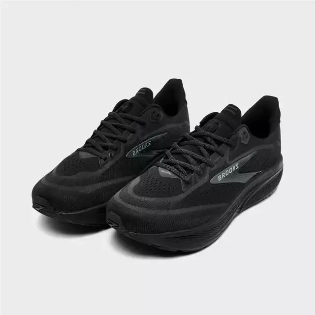 Brooks shoes - Brooks Ghost - Ghost - Black/Black/Ebony 0