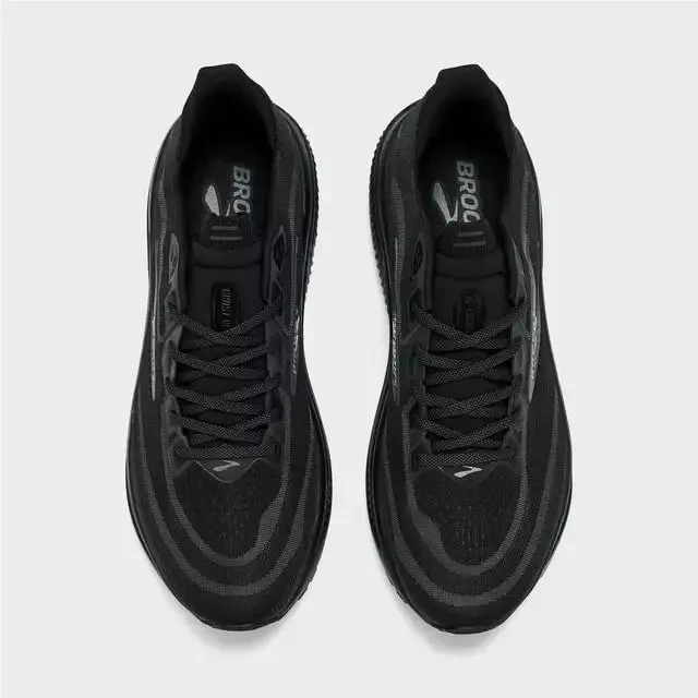 Brooks shoes - Brooks Ghost - Ghost - Black/Black/Ebony 3