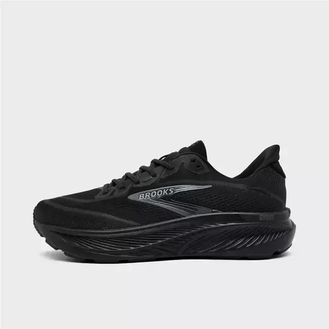 Brooks shoes - Brooks Ghost - Ghost - Black/Black/Ebony 5