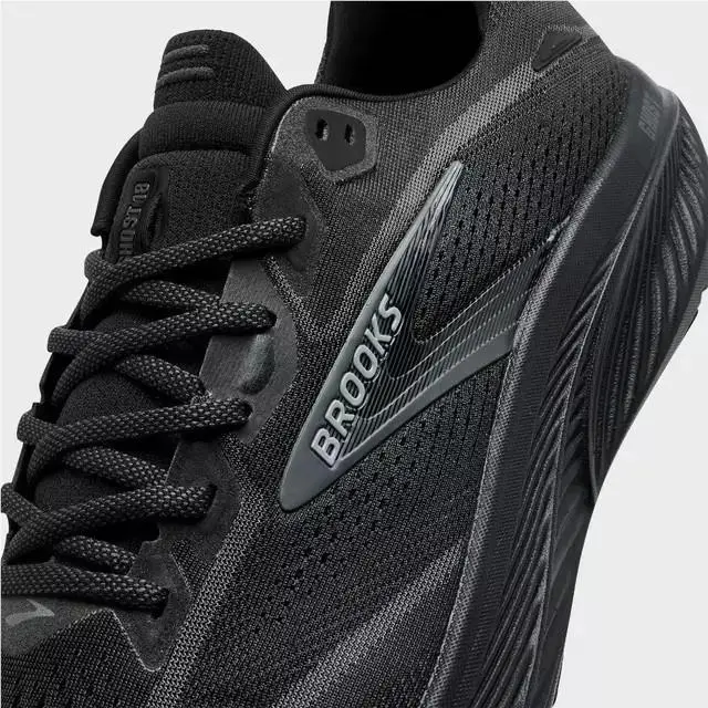 Brooks shoes - Brooks Ghost - Ghost - Black/Black/Ebony 1