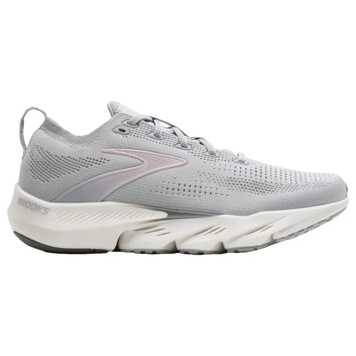 Brooks shoes - Brooks Glycerin Flex - Glycerin Flex - 1204671B062 - Harbor Mist/Poppy Seed/Pink 8