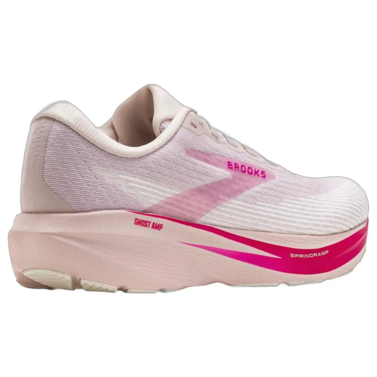 Brooks shoes - Brooks Ghost Amp - Ghost Amp - 1204861B677 - Pink/Fuchsia 4