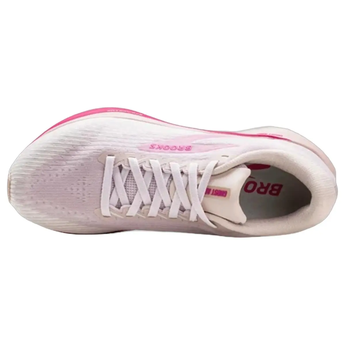 Brooks shoes - Brooks Ghost Amp - Ghost Amp - 1204861B677 - Pink/Fuchsia 8