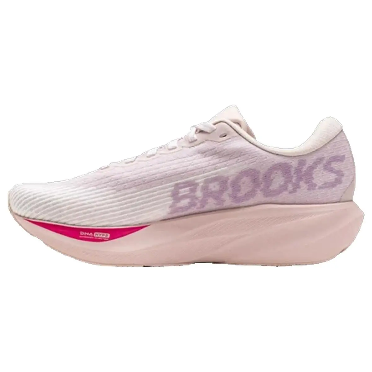 Brooks shoes - Brooks Ghost Amp - Ghost Amp - 1204861B677 - Pink/Fuchsia 7