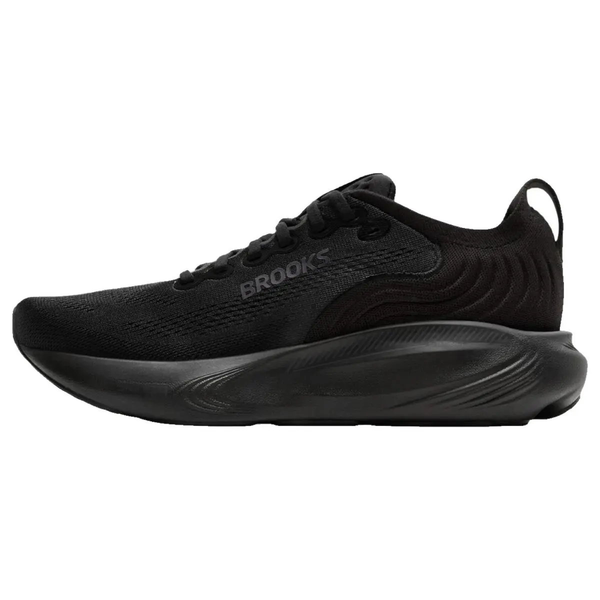 Brooks shoes - Brooks Adrenaline GTS 25 Wide - 1104541D020 - Black/Ebony 2