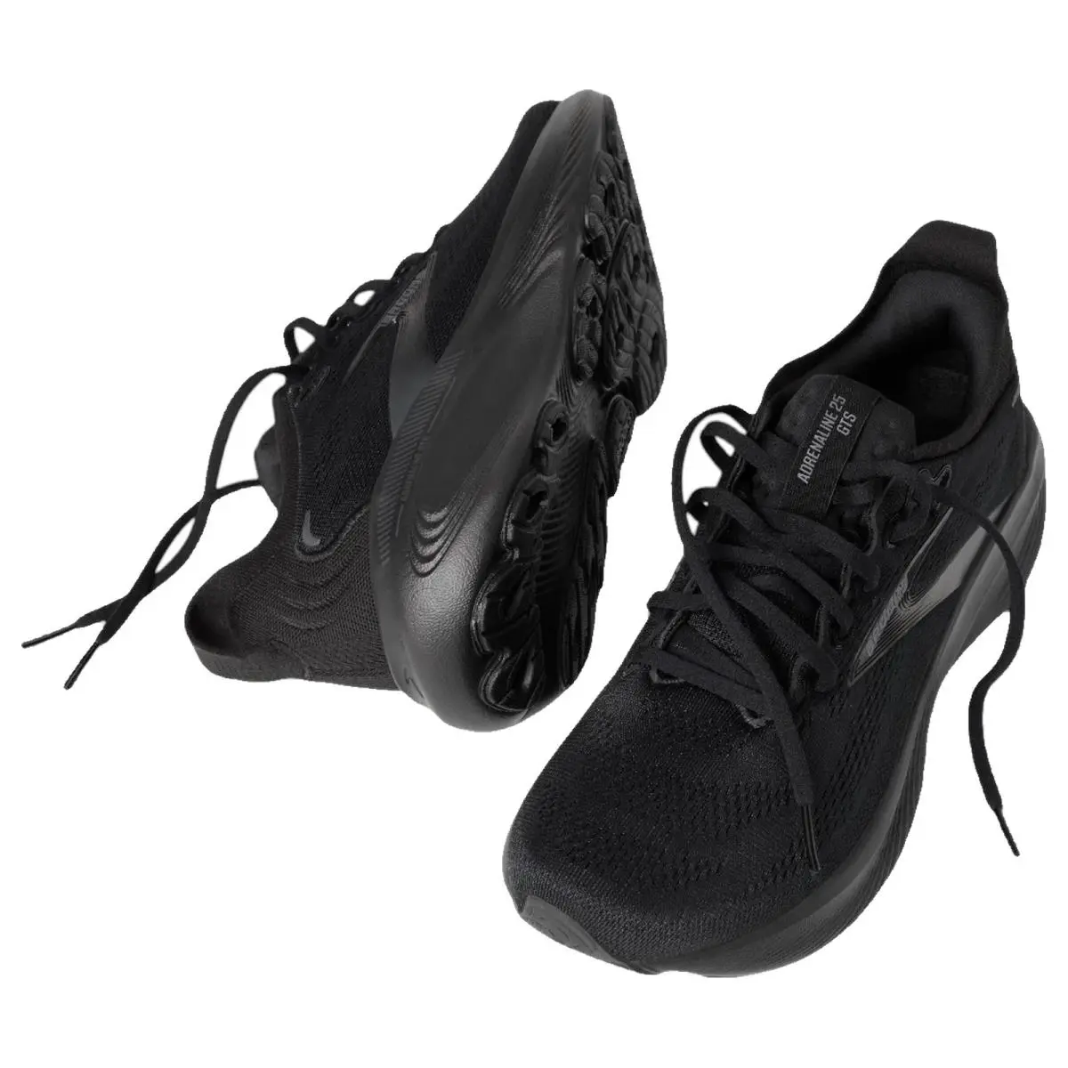 Brooks shoes - Brooks Adrenaline GTS 25 Wide - 1104541D020 - Black/Ebony 12