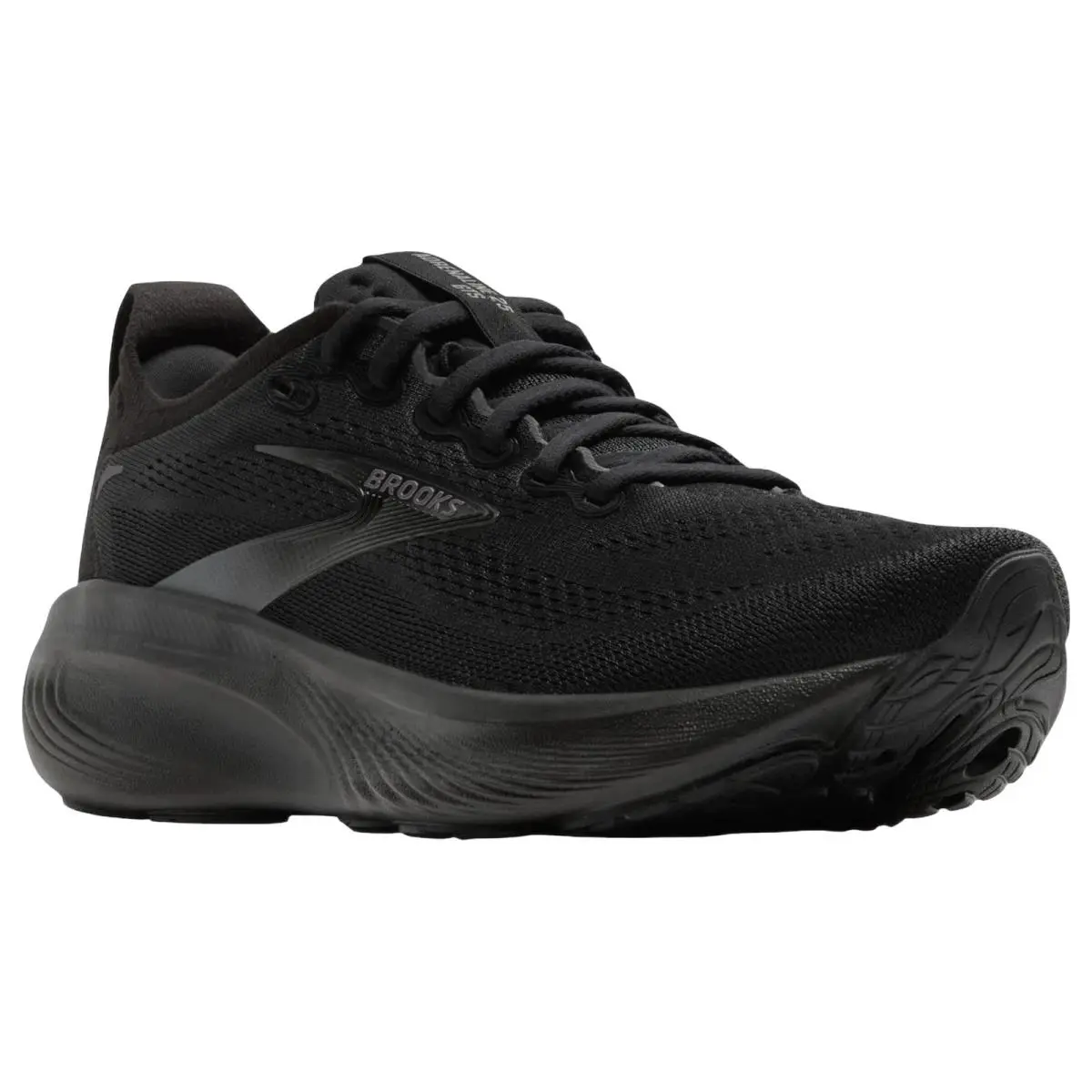 Brooks shoes - Brooks Adrenaline GTS 25 Wide - 1104541D020 - Black/Ebony 15