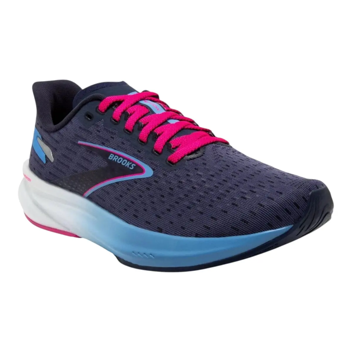 Brooks shoes - 10539052695839 - 10539052695839 - Peacoat/Lilac/Rose 1