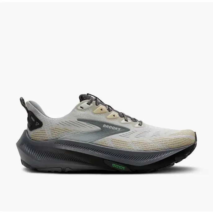 Brooks shoes - Brooks Ghost - Ghost - 110447-1D-026 - 015 - Gray/Gray/Bleached Sand 6