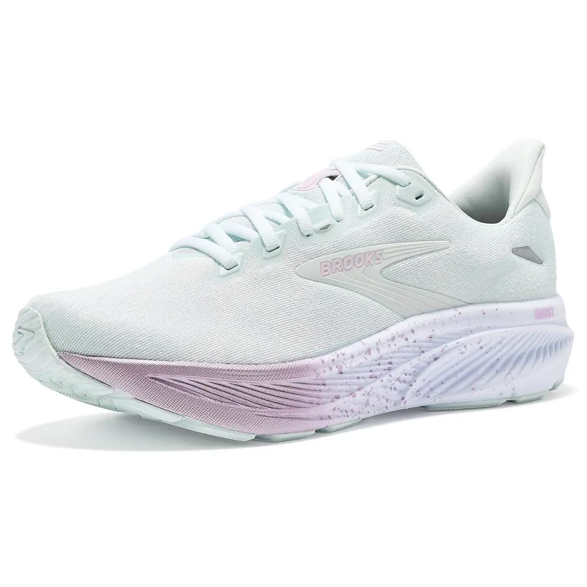 Women`s Sneakers Athletic Shoes  Ghost 18 Ice/White/Snow by Brooks