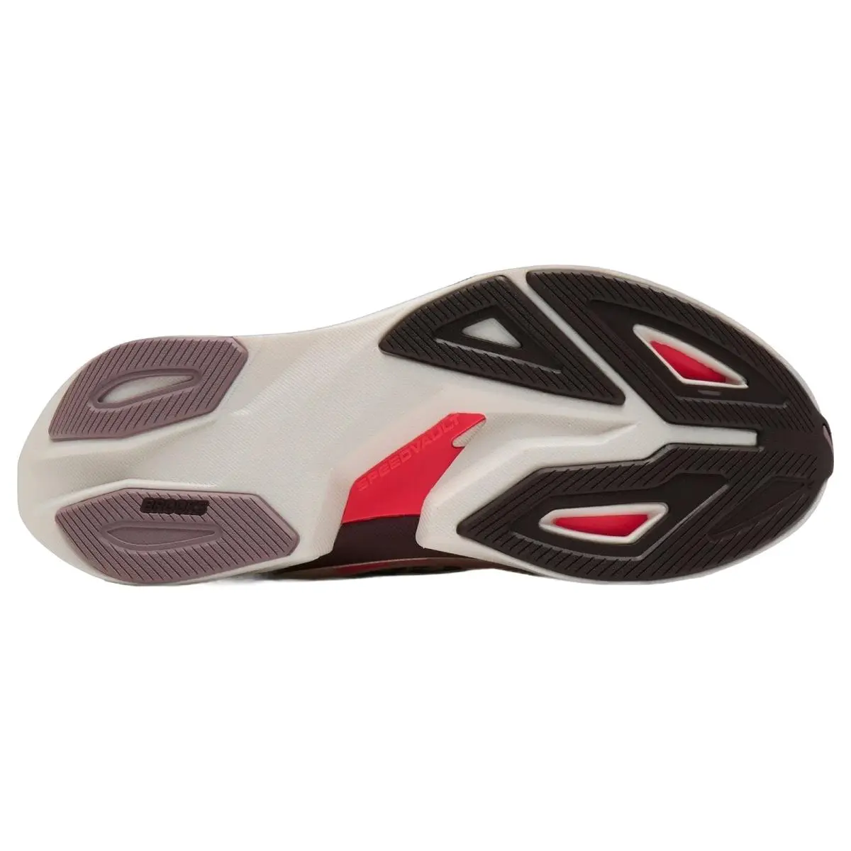 Brooks shoes - Brooks Hyperion Max 4 - Hyperion Max - 1204871B293 - Coconut/Raisin/Pink 1