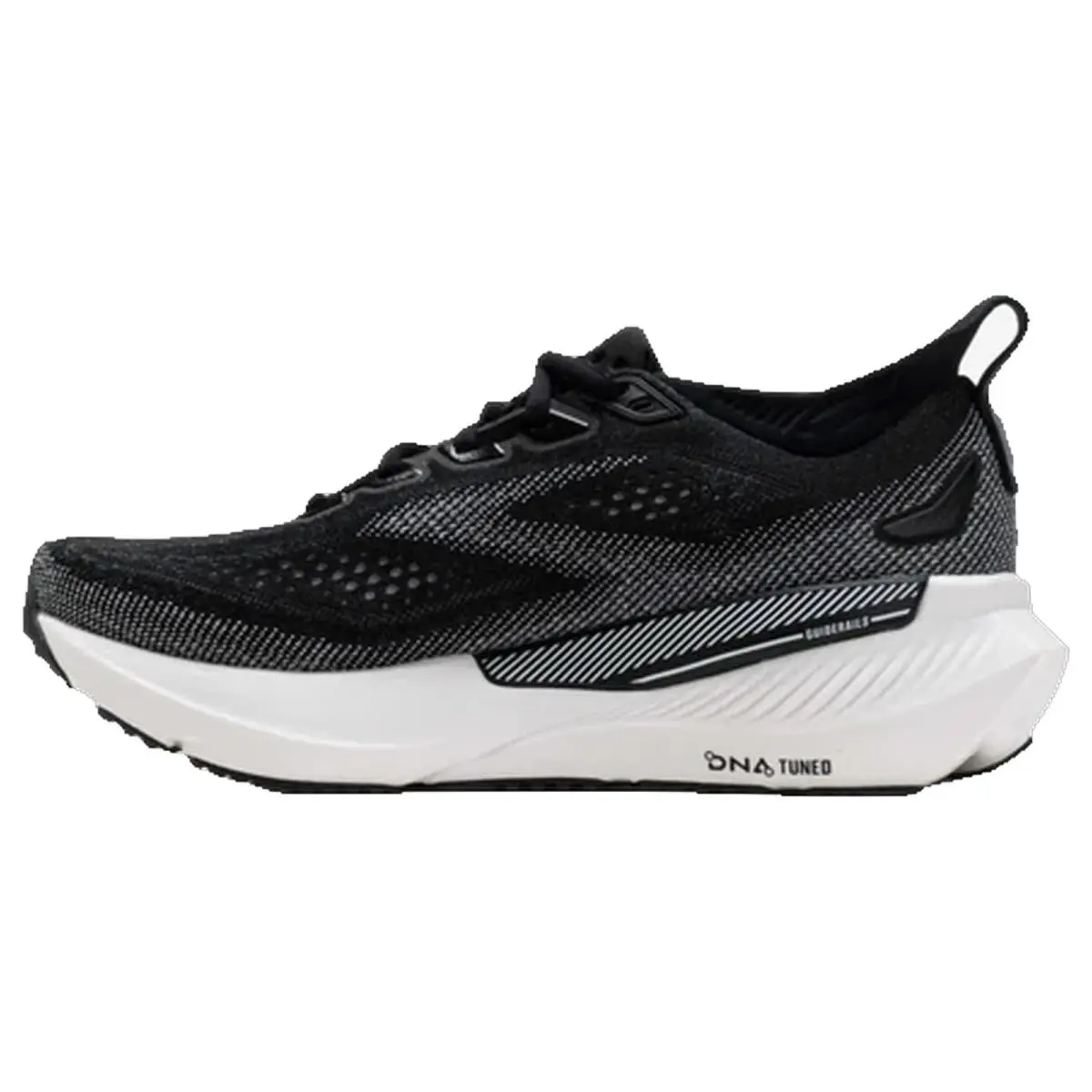 Brooks shoes - Brooks Glycerin Gts 23 - Glycerin Gts - 1204921B090 - Black/Grey/White 0