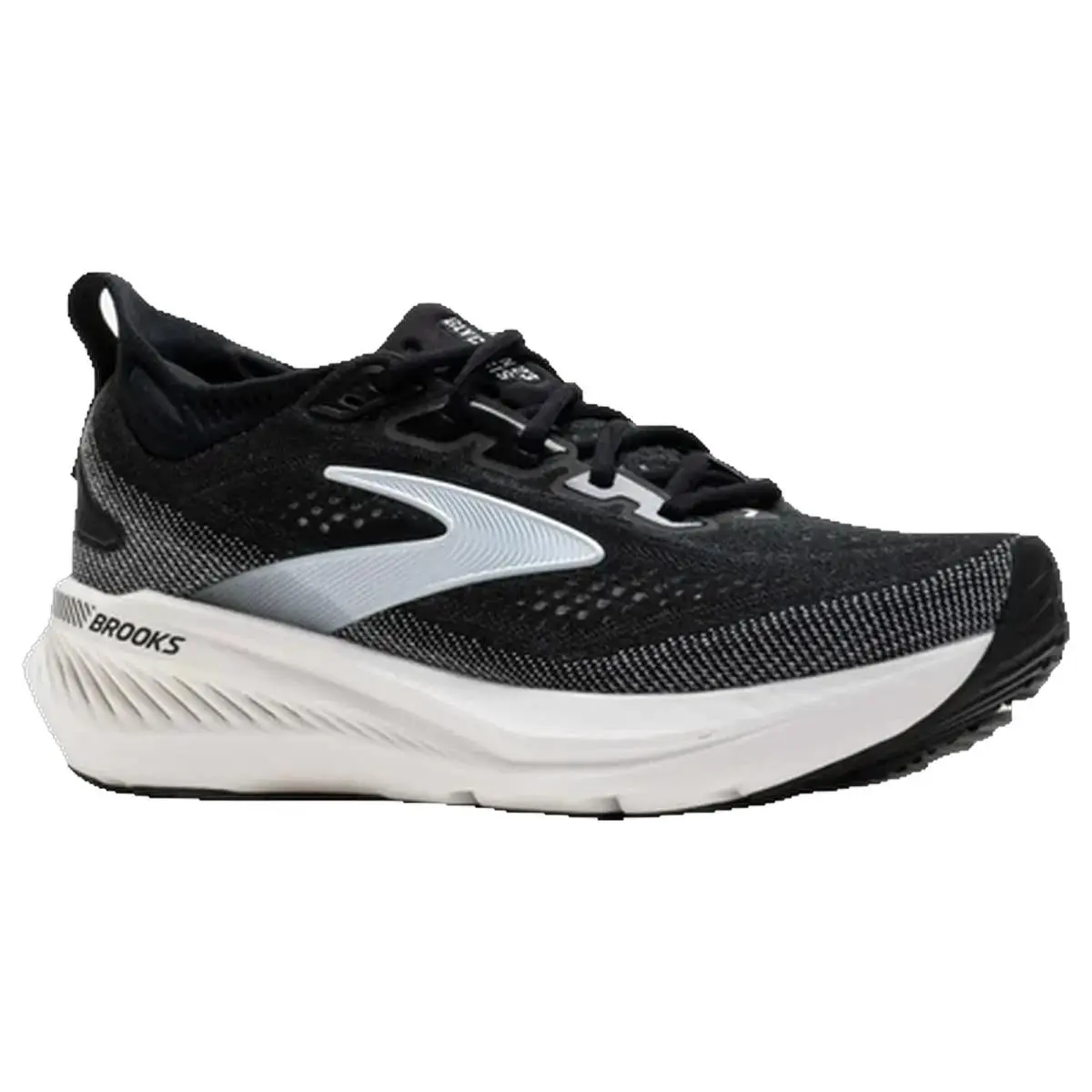 Brooks shoes - Brooks Glycerin Gts 23 - Glycerin Gts - 1204921B090 - Black/Grey/White 3